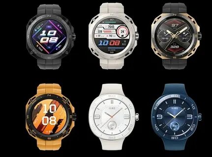 Watch gt cyber