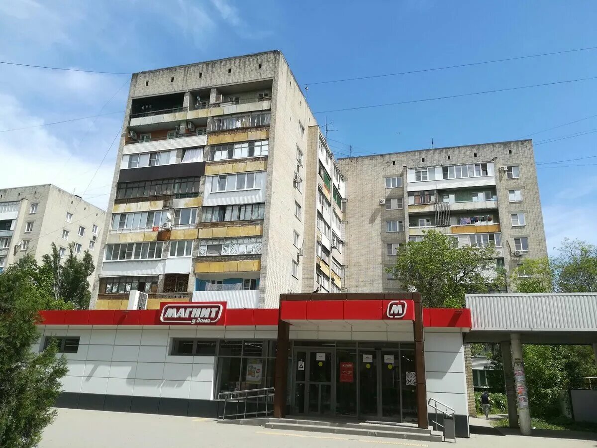 Купить Квартиру в Пятиэтажке в Рабкоровском переулке (Таганрог) - предложения о 
