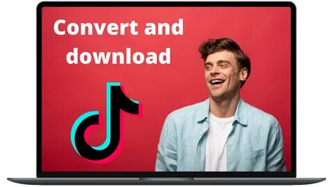 TikTok Converter - Easy to use, online converter - Flixier.