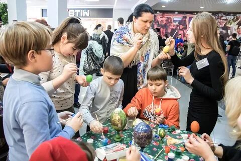 Мастер классы воронеж