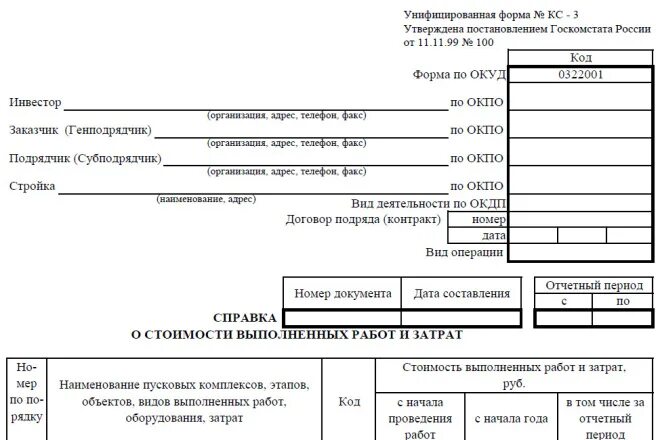 Акк кс2. Форма КС-2 И КС-3 форма. Справка формы КС-3. Форма КС-2 И КС-3 что это такое. Форма ОКУД кс2 и кс3.