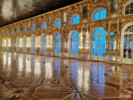 Екатерининский зал санкт петербург