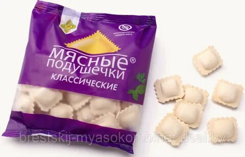 Пельмени брестский мясокомбинат