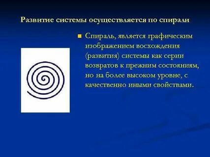 Если каждая спираль