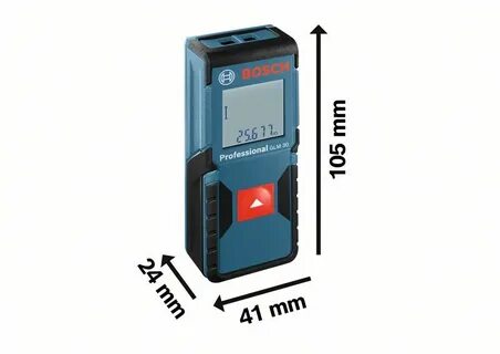 Дальномер bosch glm 80