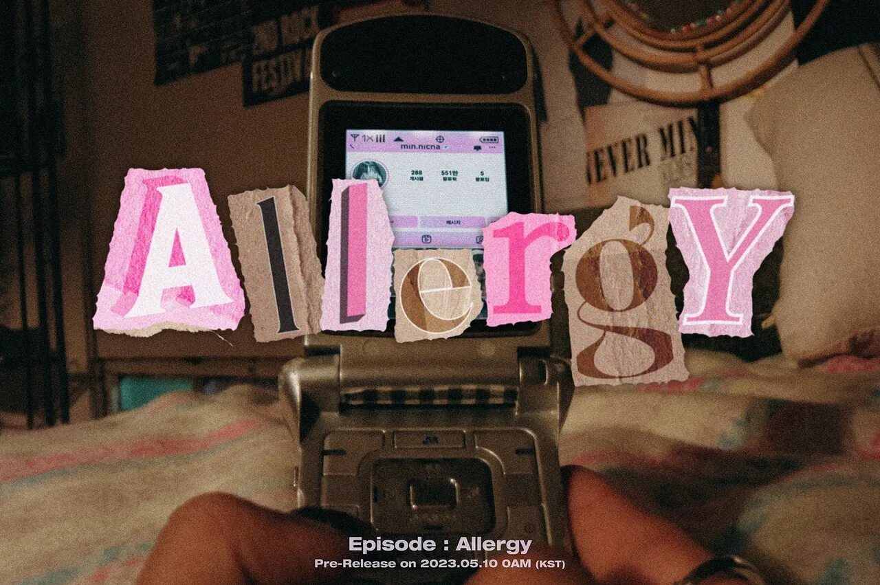 Idle allergy. Джи Айдл Алерджи. I-DLE Allergy. Allergy Gidle обложка. Альбом i feel Gidle.