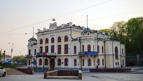Владимирский спуск