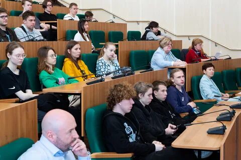 Образования студенты учреждения