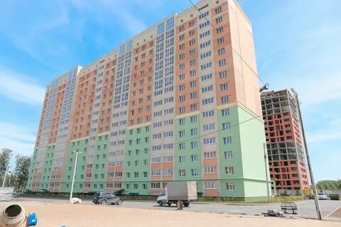 Единство новостройки