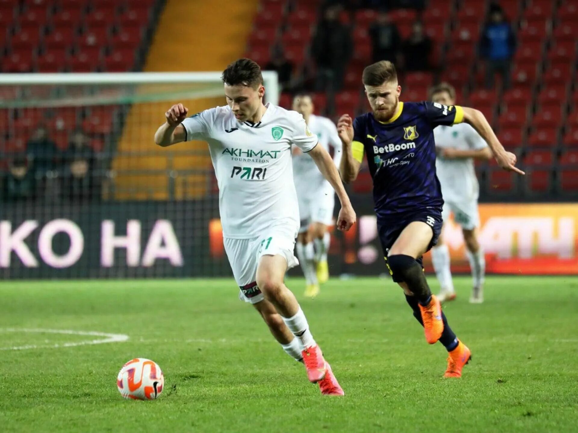 Ростов ахмат 1 0. Ахмат ростов. Европейский футбол. Карапузов ахмат. 2022 ахмат - ростов 1:2.