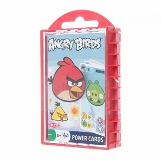 Power cards