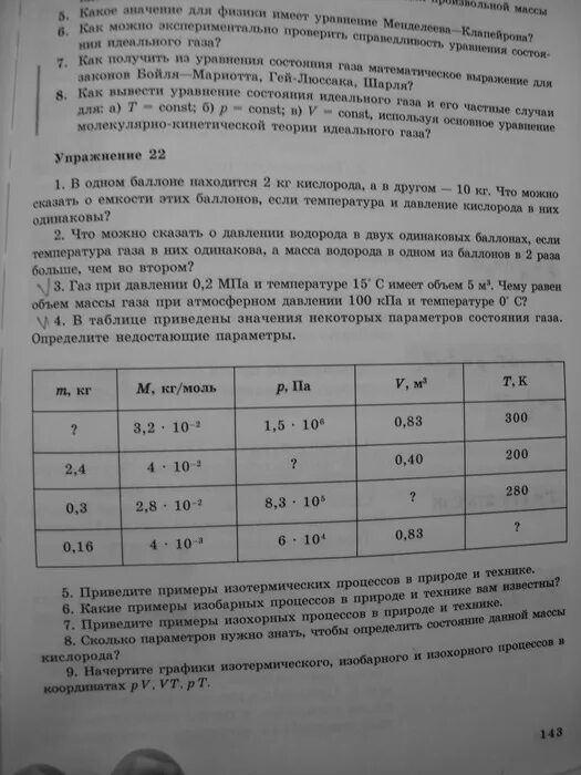 Приведены в табл 3. 2. В таблице приведены значения некоторых параметров состояний газа.. Определите недостающие параметры. Определите недостающие параметры ГАЗ. Определите недостающие параметры в таблице.