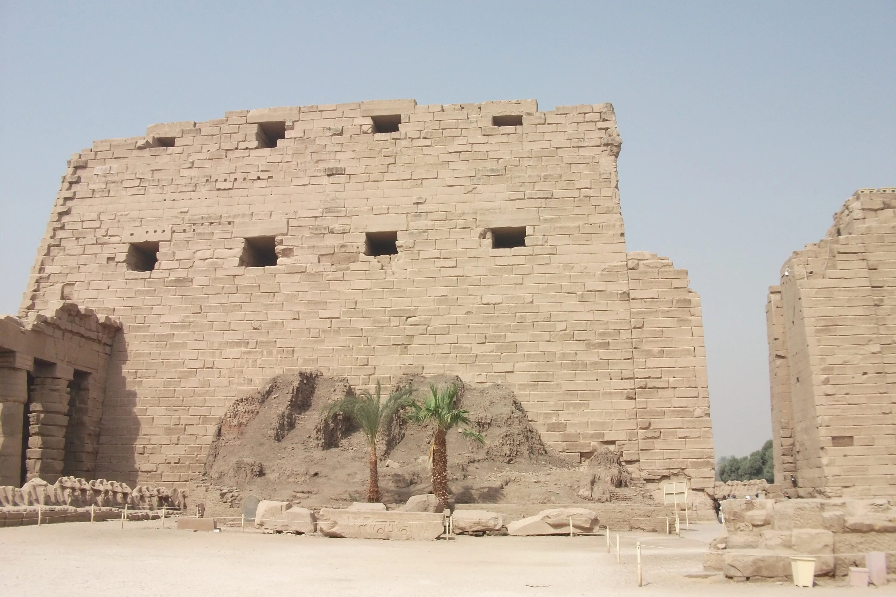 Desert build