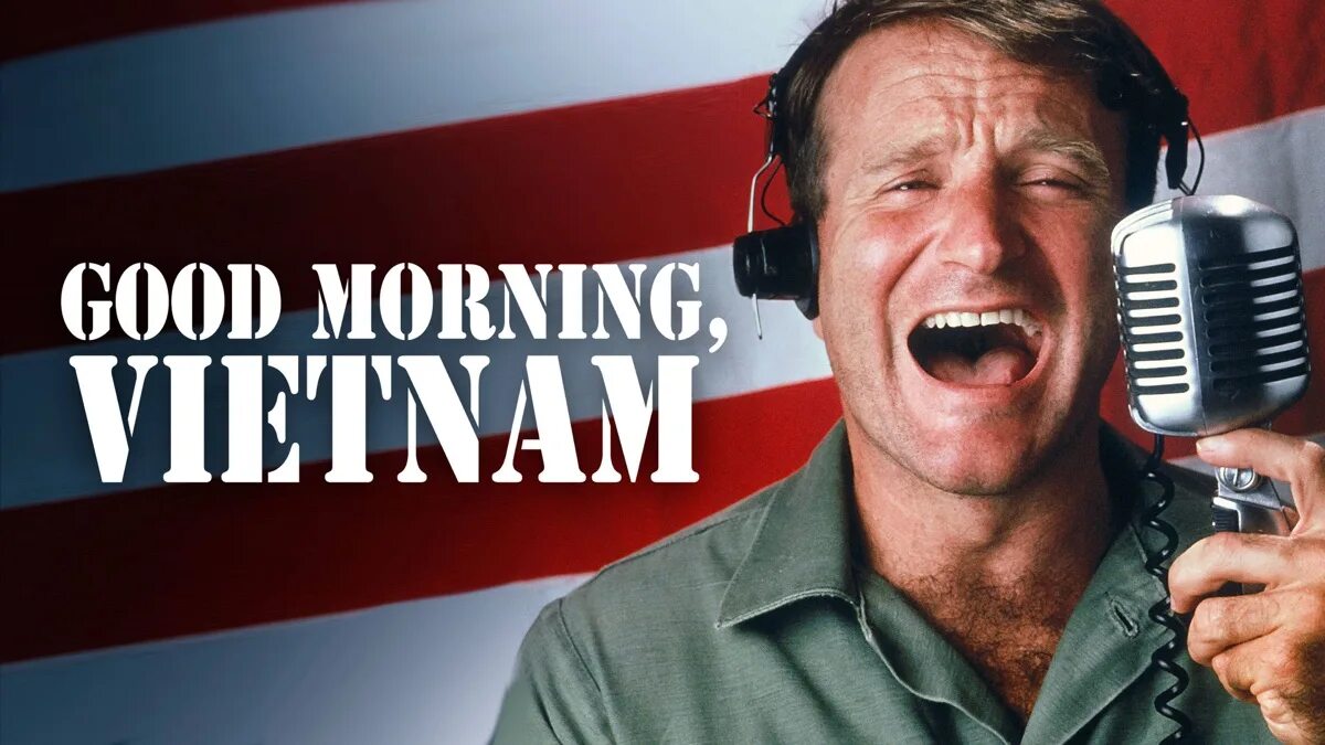 Good morning vietnam black. Доброе утро Вьетнам Мем.