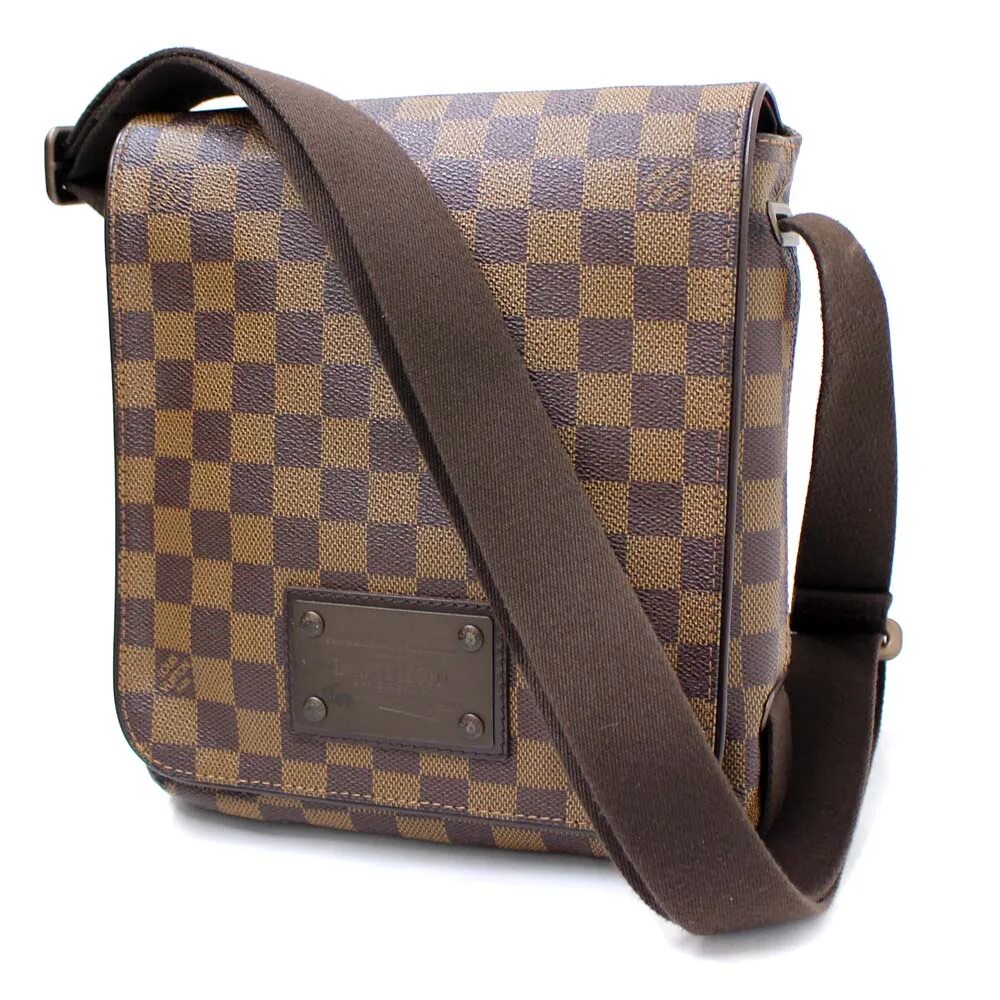 Louis Vuitton n51210 Brooklyn PM Messenger. Мужская сумка луивитон. Сумка Луи Виттон мужская. Мужская сумка Louis Vuitton damier Brown.