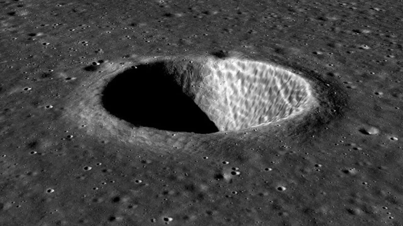 Большой кратер луны. Кратер Шеклтон на Луне. Лунный кратер Анаксимен. Чандраян 2 снимки Аполлона. Терешкова (лунный кратер).