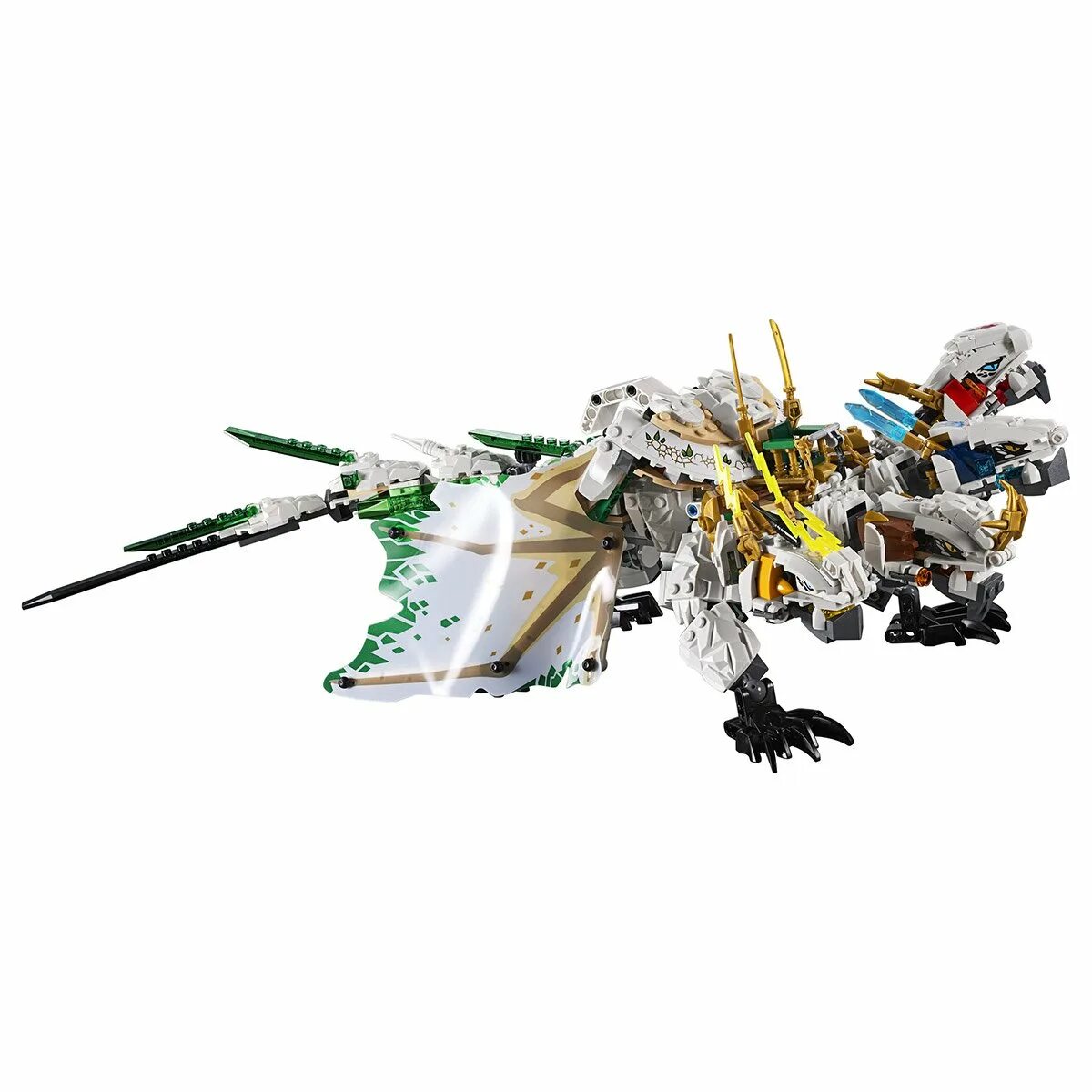 Ultra dragon ninjago