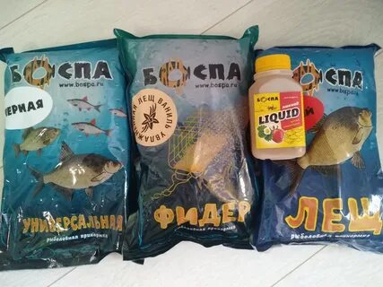 Китайская прикормка для рыбалки