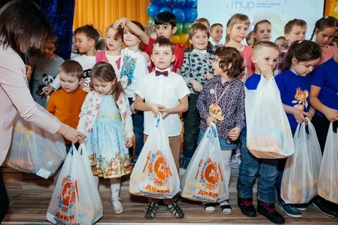 Детские фестивали 2024