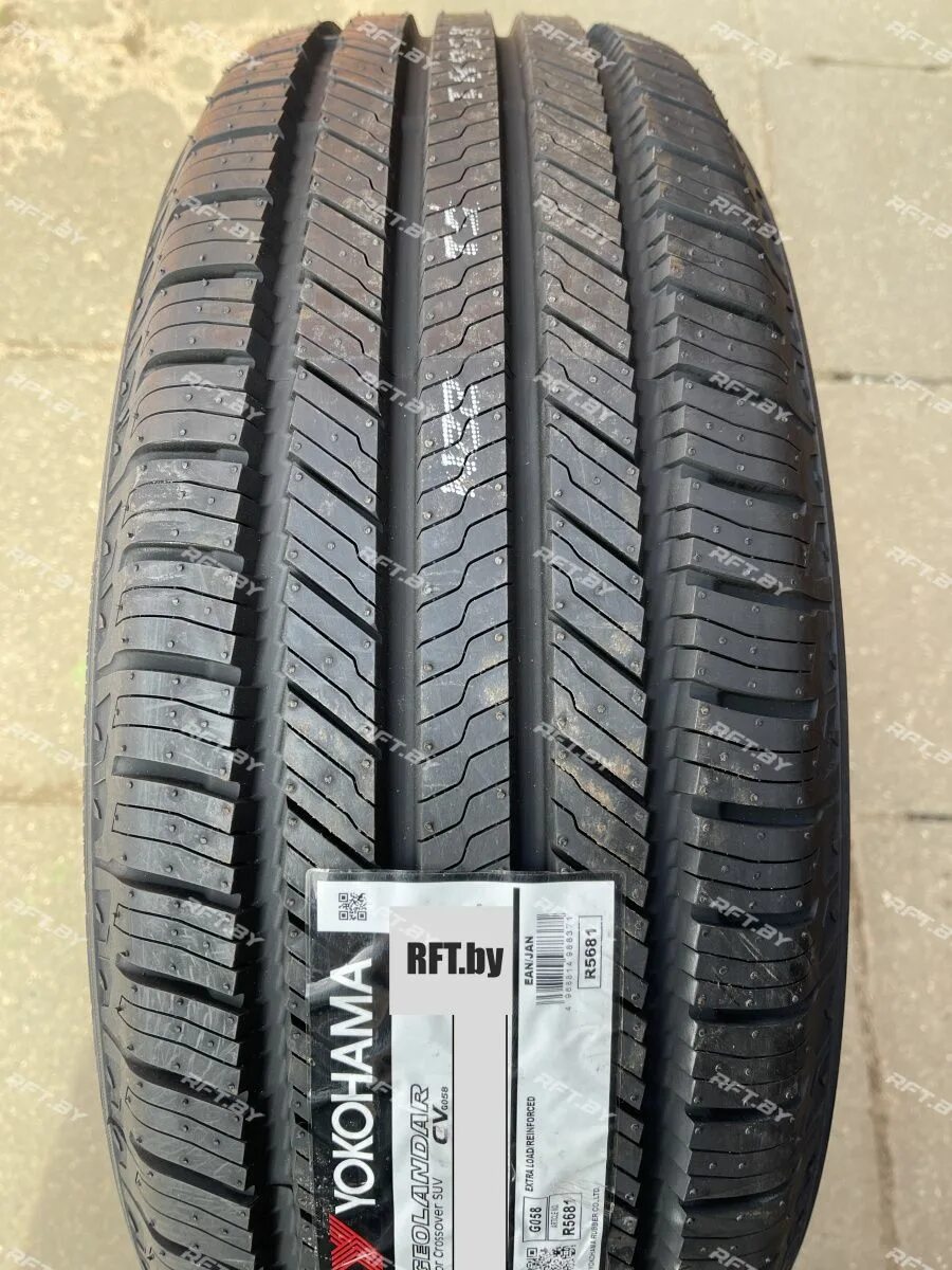 Yokohama geolandar g058. Yokohama 245/55r19 103h geolandar cv g058 tl. 245/55*19 103h yokohama geolandar cv g058. yokohama geolandar cv g058. g058 йокогама 235 50 19.