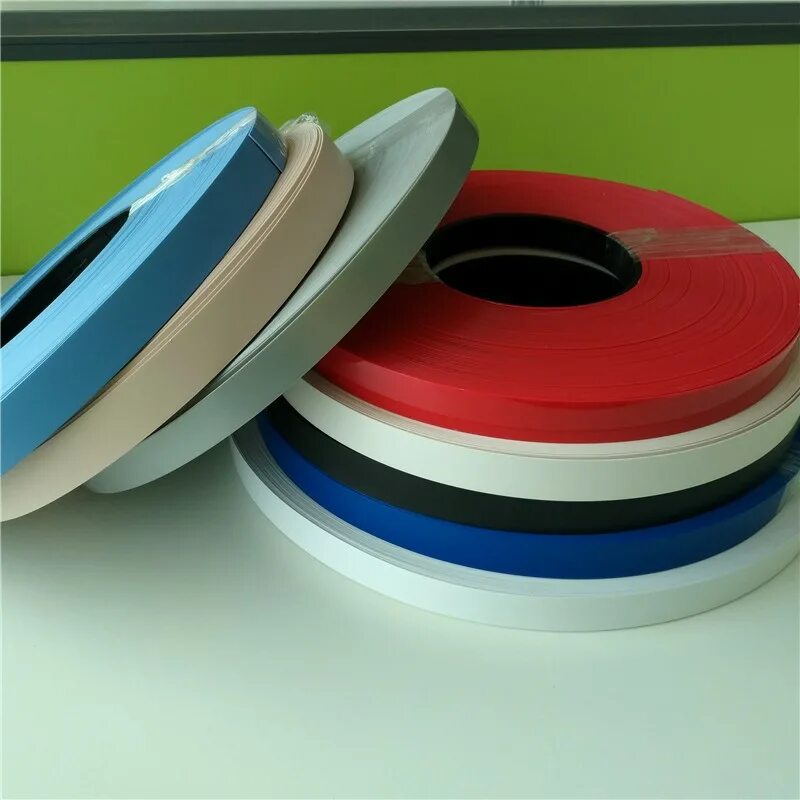 Мебельная самоклеющаяся купить. PVC Edge Banding. Кромка самоклеющаяся 16 мм белая. PVC Edge Band. Мебельная кромка самоклеющаяся.