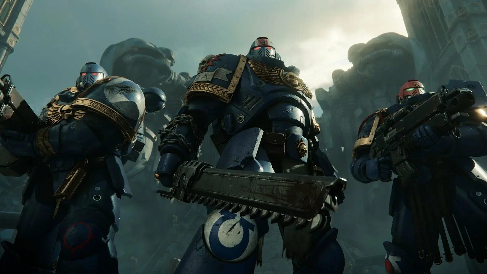 Warhammer 40000 Space Marine 2. Warhammer 40000 Space Marine.