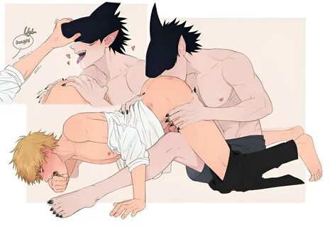 Denji gay porn