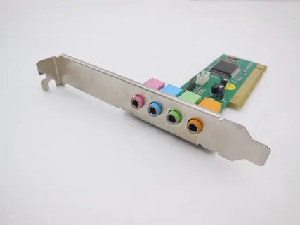 C media cmi8738 pci
