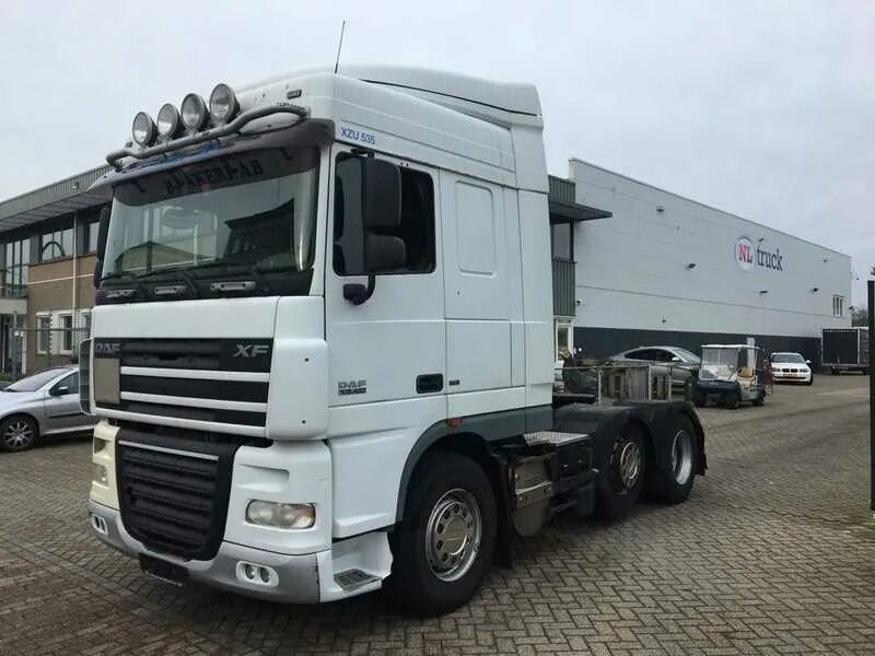 DAF XF 105 6x2. DAF 105 460 6x2/2. DAF 105 460 6x4. Седельный тягач DAF XF 105 460. Тягачи даф б у россия