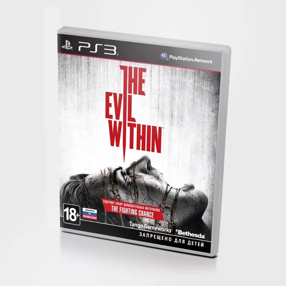 The evil within ps3. Игра evil within для плейстейшен 3.