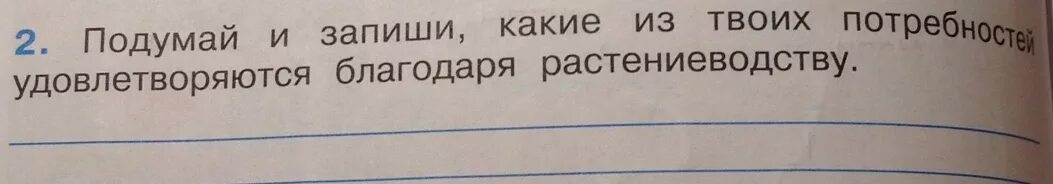 Запиши какие твои потребности удовлетворяются благодаря промышленности. Подумай и запиши какие из твоих потребностей. Подумай и запиши какие. Какие из твоих потребностей удовлетворяются. Подумай и запиши какие из твоих потребностей удовлетворяются.