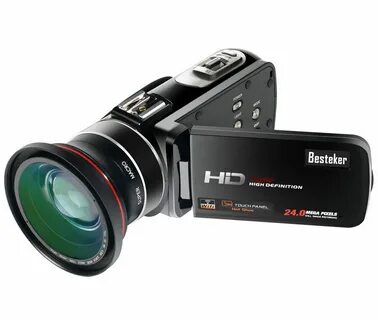 Fhd camera