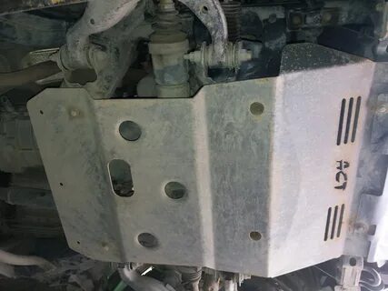 Защита прадо 120