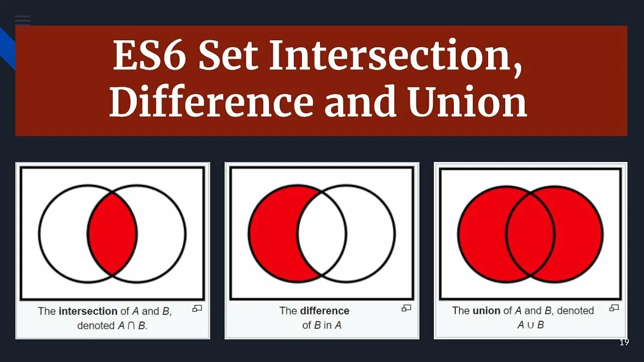 Set union. Union intersection difference. Операция intersect. Union and intersection of Sets. Set setting разница.