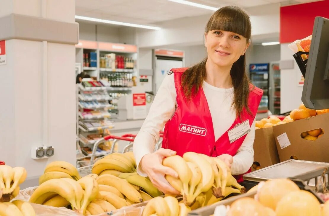 Оператор торгового зала