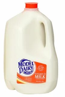 Half Gallon Milk Carton Milk Dairy Appetizers.