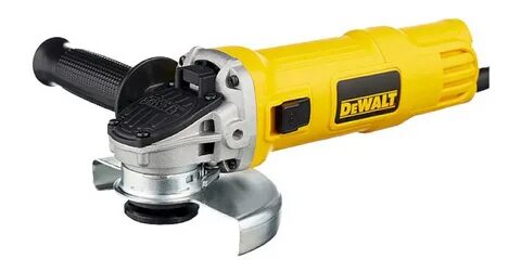 Угловая шлифмашина dewalt
