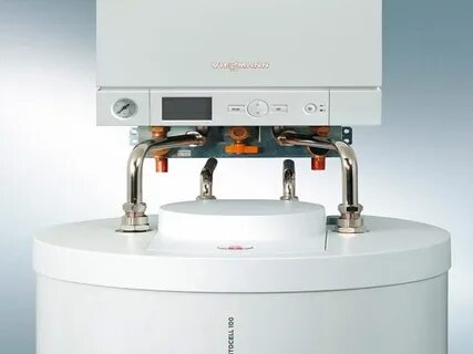 Котел viessmann vitopend 100 подключение