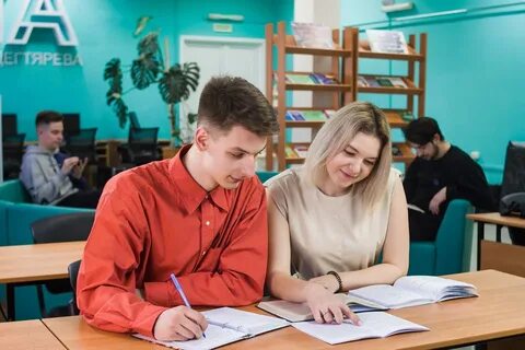 Потенциальные абитуриенты