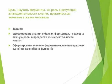 И ее роль в жизнедеятельности