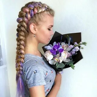 Автора косички