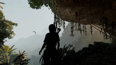 Shadow of the tomb raider definitive edition