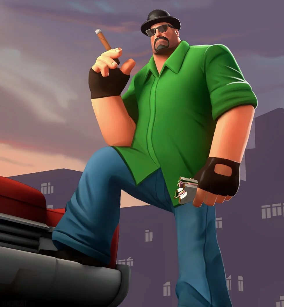 Big Smoke GTA. Tf2 big Smoke. ГТА тим фортресс. Big Smoke GTA 5.