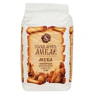 Мука производители