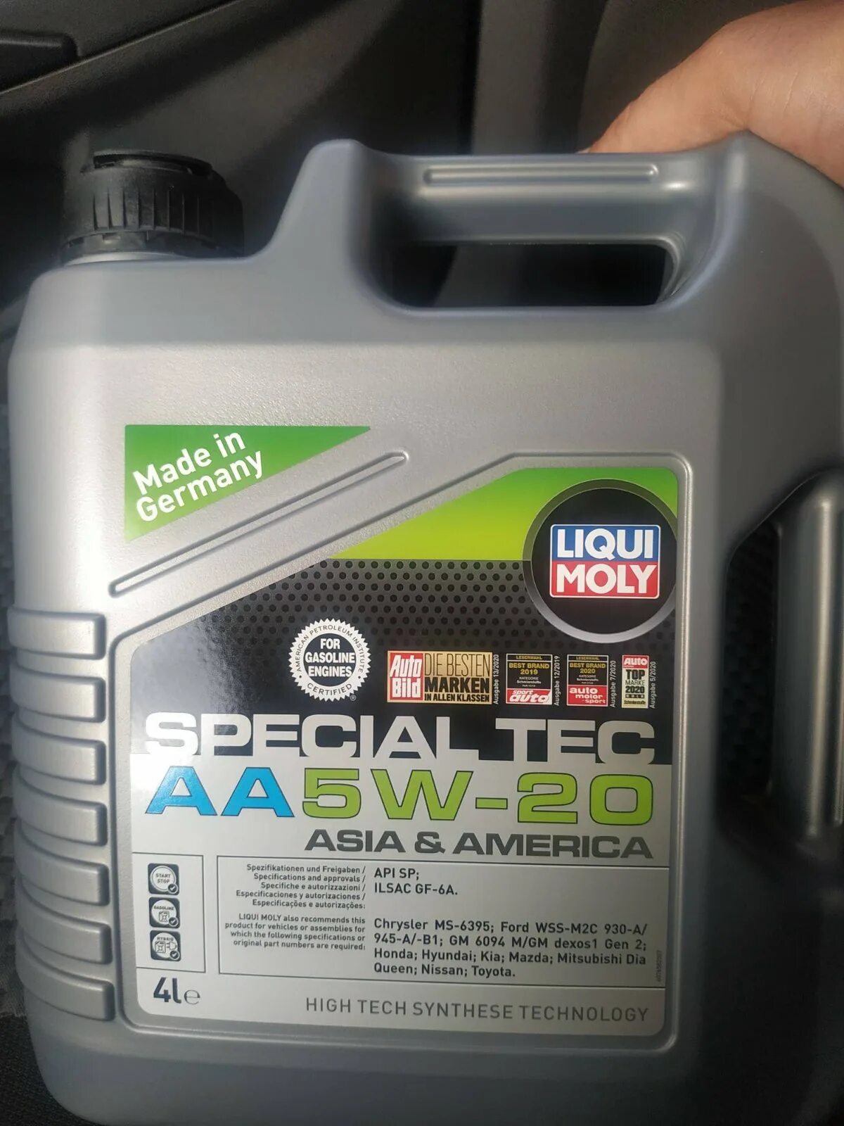 Special Tec AA 5w-20. Liqui Moly Special Tec AA 5w-20 4 л. Liqui Moly AA 5w30. Alexion Lubricants 5w30 Special Tec.