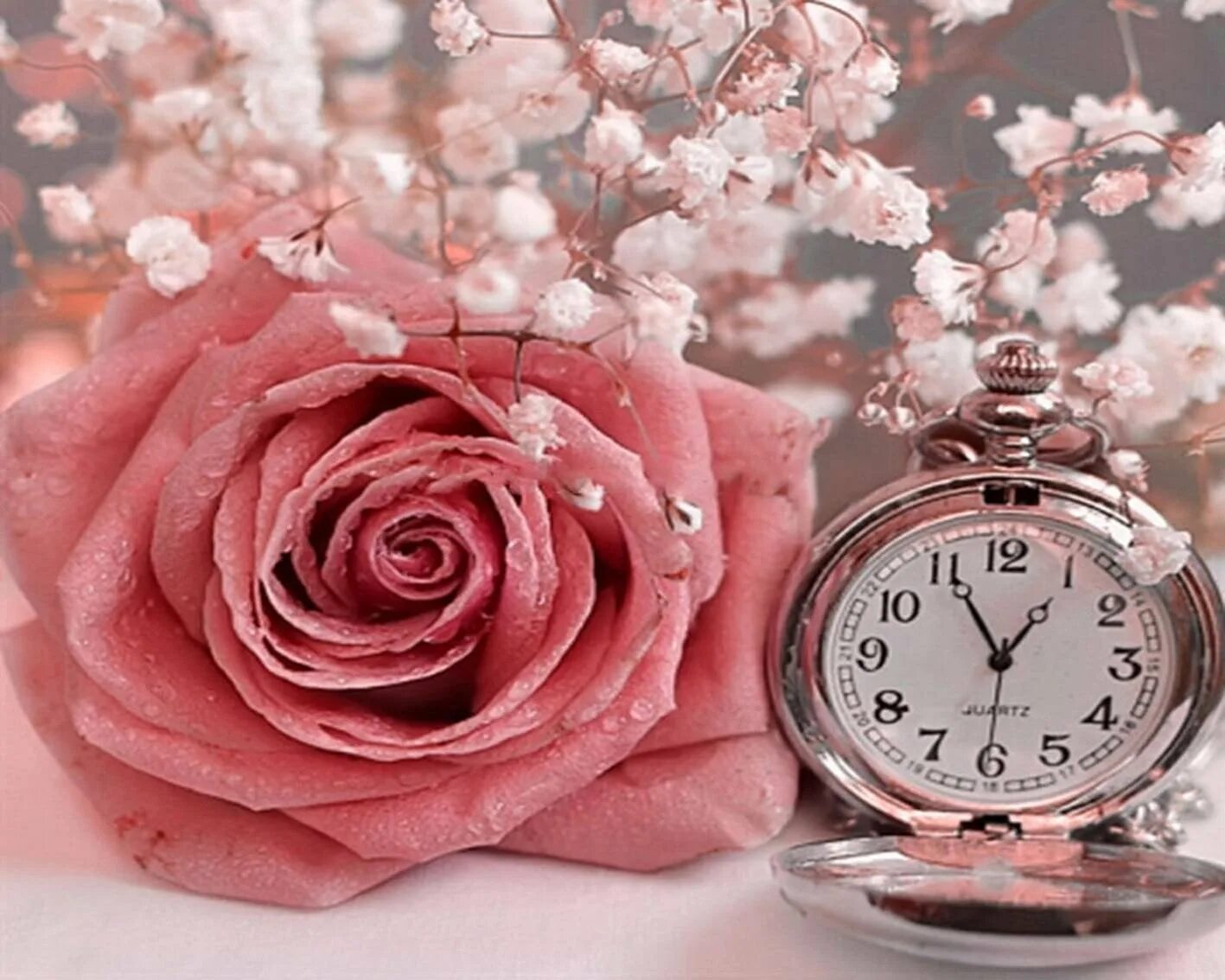 Хорошего доброго дня картинки. Цветы с часами. Красивые часы цветы. Хорошего дня картинки. Часы "цветок".