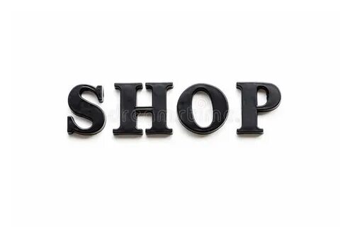 Shop but