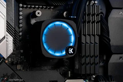 Ek nucleus cr360 lux d rgb