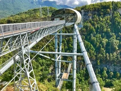 Скайпарк парк горького