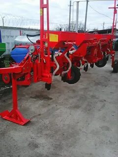 Сеялка тсм 8000